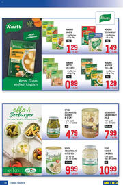 Metro Flugblatt Seite 10