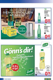 Metro Flugblatt Seite 18