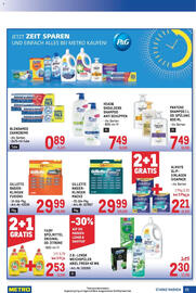 Metro Flugblatt Seite 25