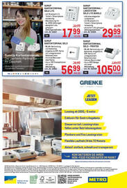 Metro Flugblatt Seite 28
