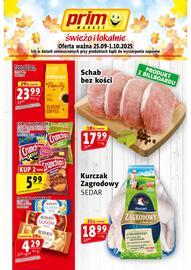 Prim Market gazetka tydzień 39 Strona 1