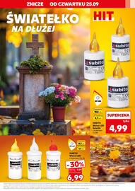 Kaufland gazetka tydzień 39 Strona 11