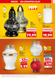 Kaufland gazetka tydzień 39 Strona 3