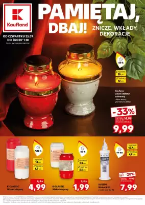 Kaufland gazetka (ważność do 1-10)