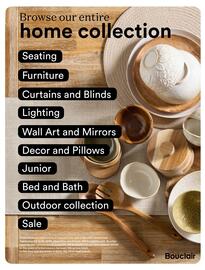 Bouclair Home flyer Page 23