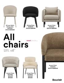 Bouclair Home flyer Page 3