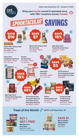 Petvalu flyer Page 1
