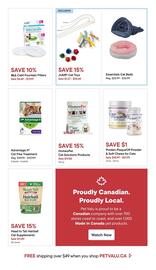Petvalu flyer Page 11