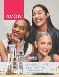 Catálogo AVON Página 1