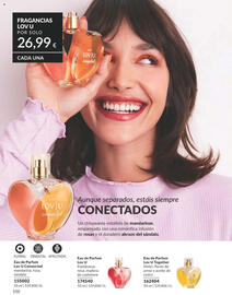 Catálogo AVON Página 100