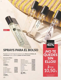 Catálogo AVON Página 104
