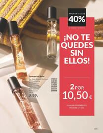 Catálogo AVON Página 105