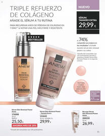 Catálogo AVON Página 11