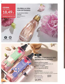 Catálogo AVON Página 110