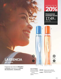 Catálogo AVON Página 111