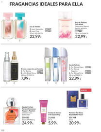 Catálogo AVON Página 112