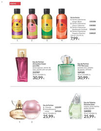 Catálogo AVON Página 113