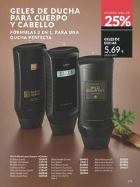 Catálogo AVON Página 123