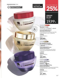 Catálogo AVON Página 127