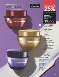Catálogo AVON Página 129