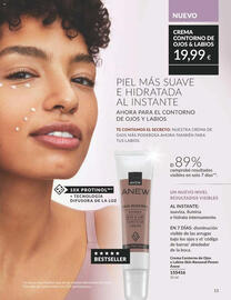 Catálogo AVON Página 13