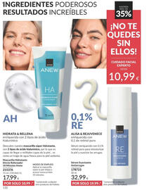 Catálogo AVON Página 132