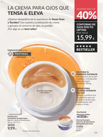 Catálogo AVON Página 135