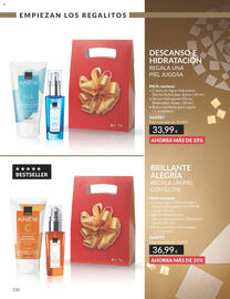 Catálogo AVON Página 136