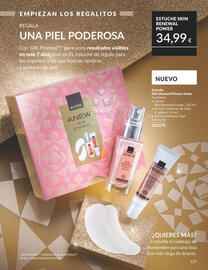 Catálogo AVON Página 137