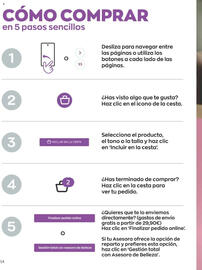 Catálogo AVON Página 14