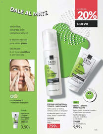 Catálogo AVON Página 141