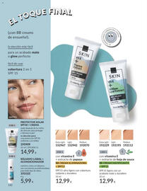 Catálogo AVON Página 142