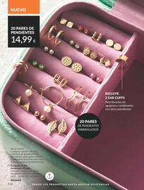 Catálogo AVON Página 158