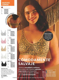 Catálogo AVON Página 168