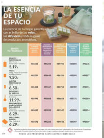 Catálogo AVON Página 174