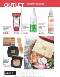 Catálogo AVON Página 178