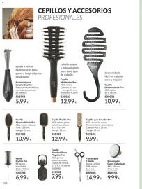 Catálogo AVON Página 184