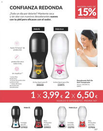 Catálogo AVON Página 187
