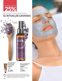 Catálogo AVON Página 188