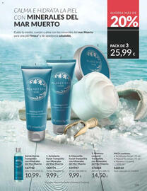 Catálogo AVON Página 189