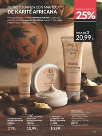 Catálogo AVON Página 191
