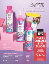 Catálogo AVON Página 194