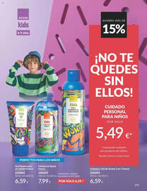 Catálogo AVON Página 195