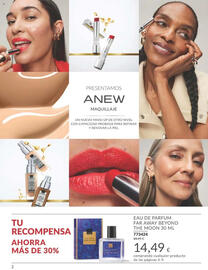 Catálogo AVON Página 2