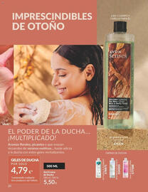 Catálogo AVON Página 20