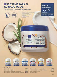 Catálogo AVON Página 201