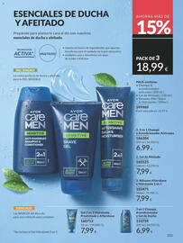 Catálogo AVON Página 205