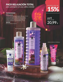 Catálogo AVON Página 207