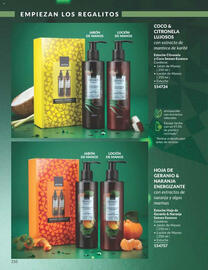 Catálogo AVON Página 210