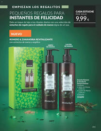 Catálogo AVON Página 211
